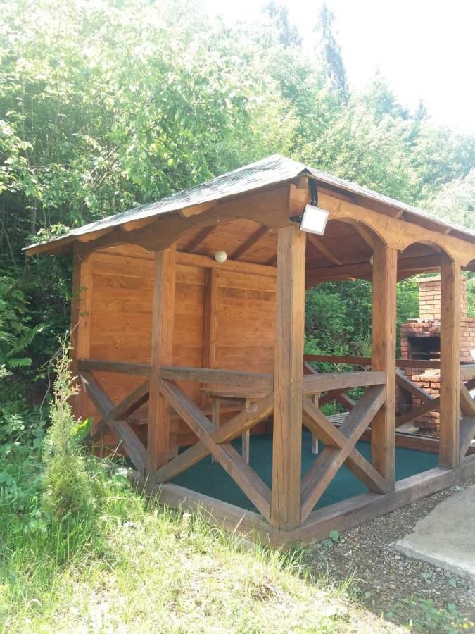Виллы Villa Na uzlissi Мигово-13