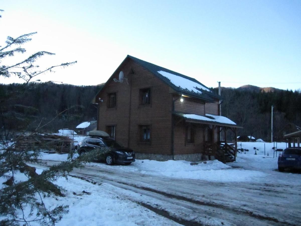 Виллы Villa Na uzlissi Мигово-15