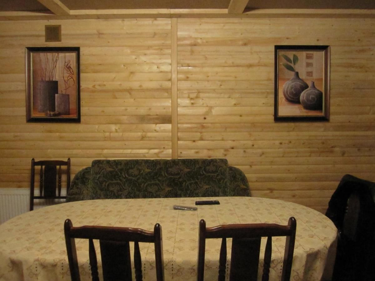 Виллы Villa Na uzlissi Мигово