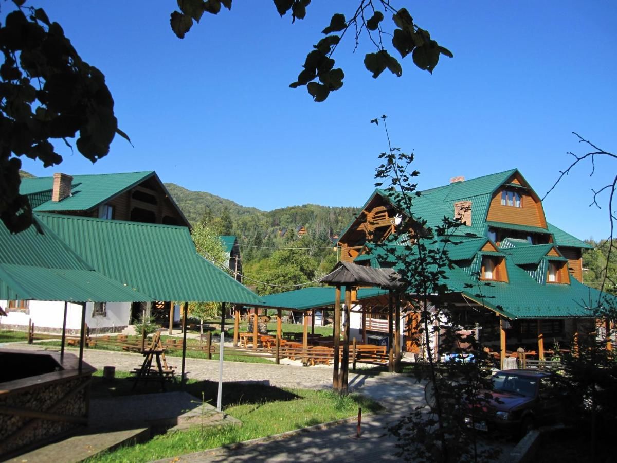 Виллы Villa Na uzlissi Мигово-20
