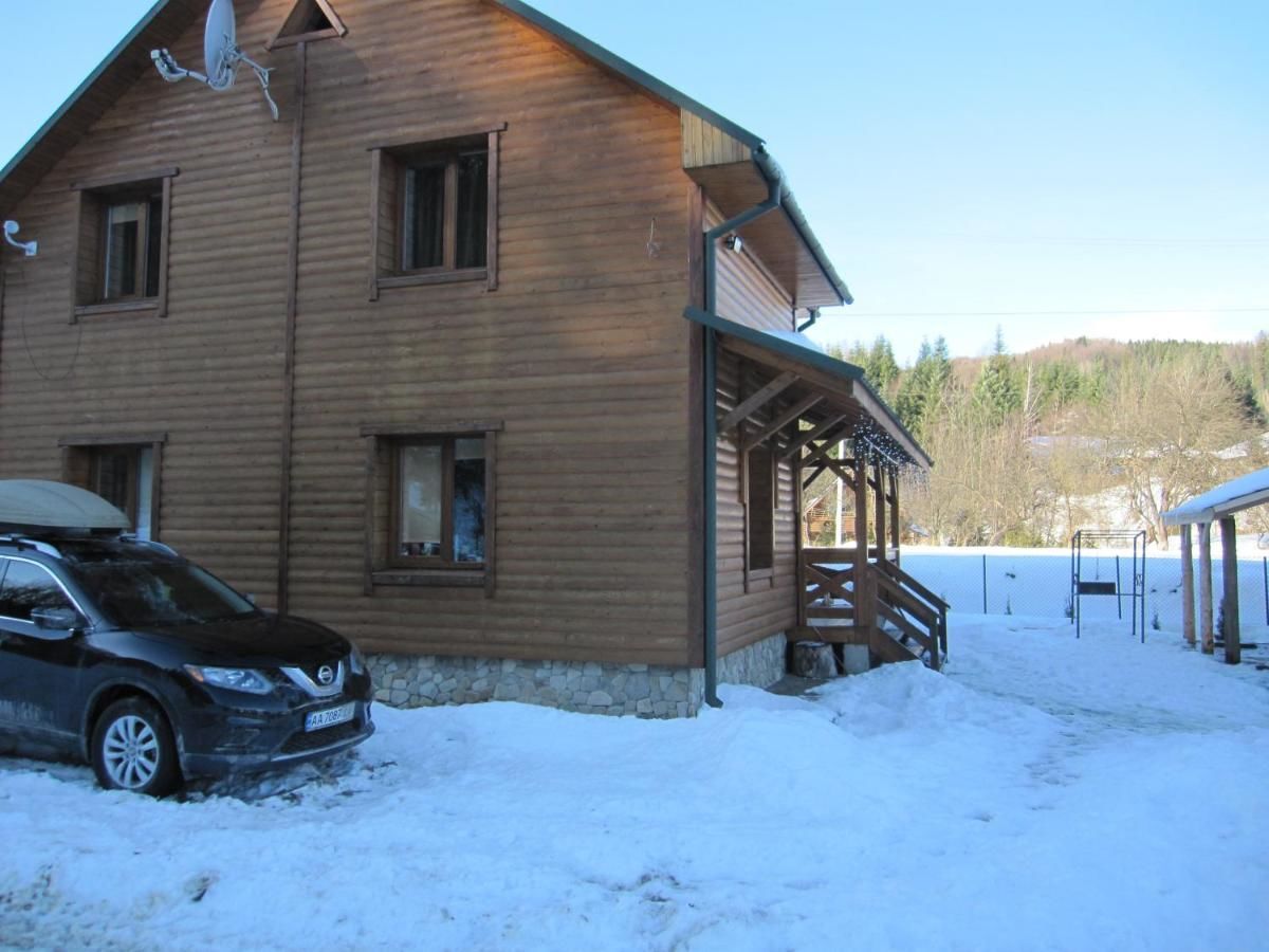 Виллы Villa Na uzlissi Мигово