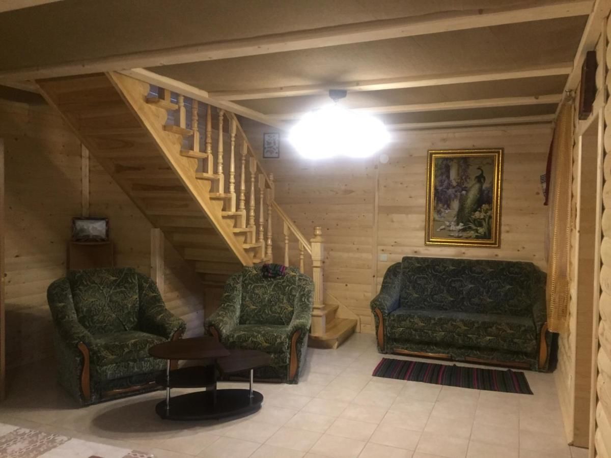 Виллы Villa Na uzlissi Мигово-28