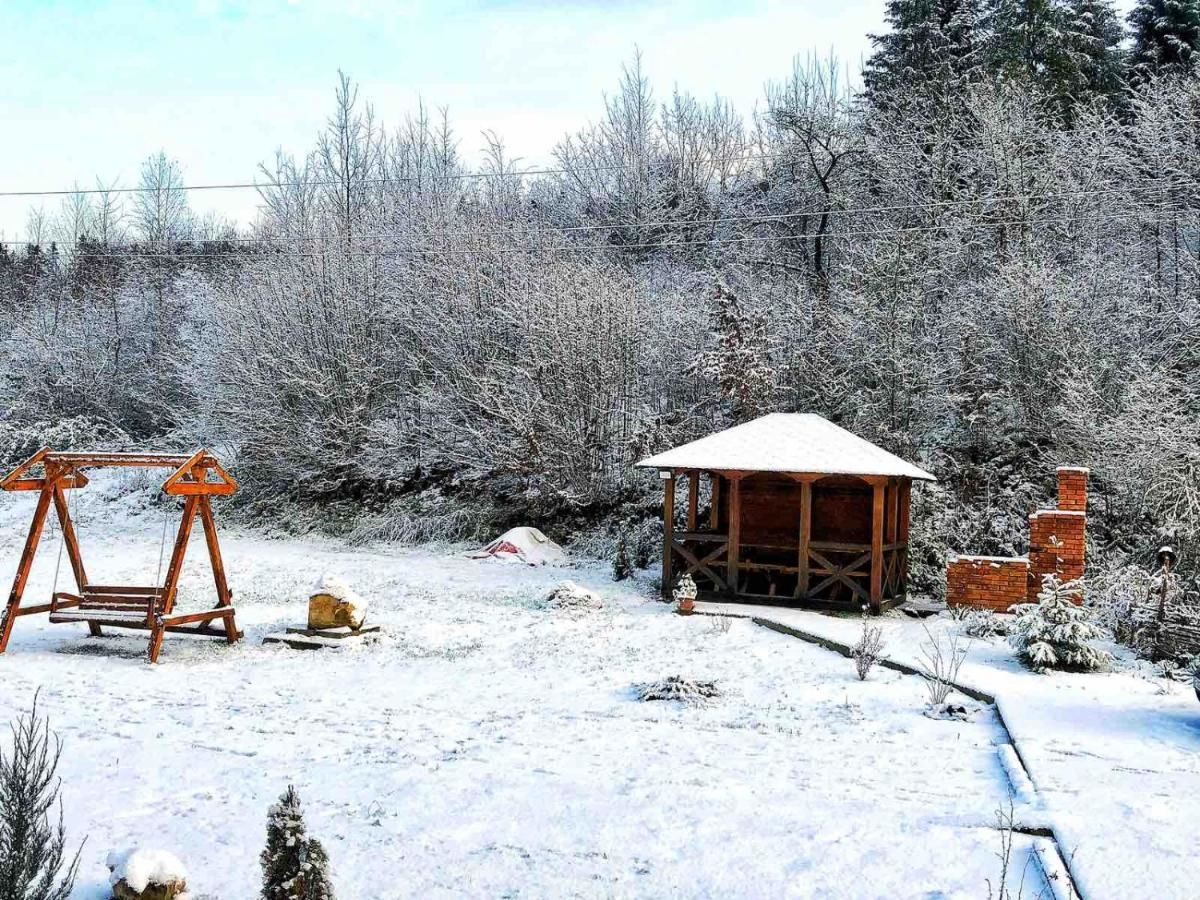 Виллы Villa Na uzlissi Мигово-6