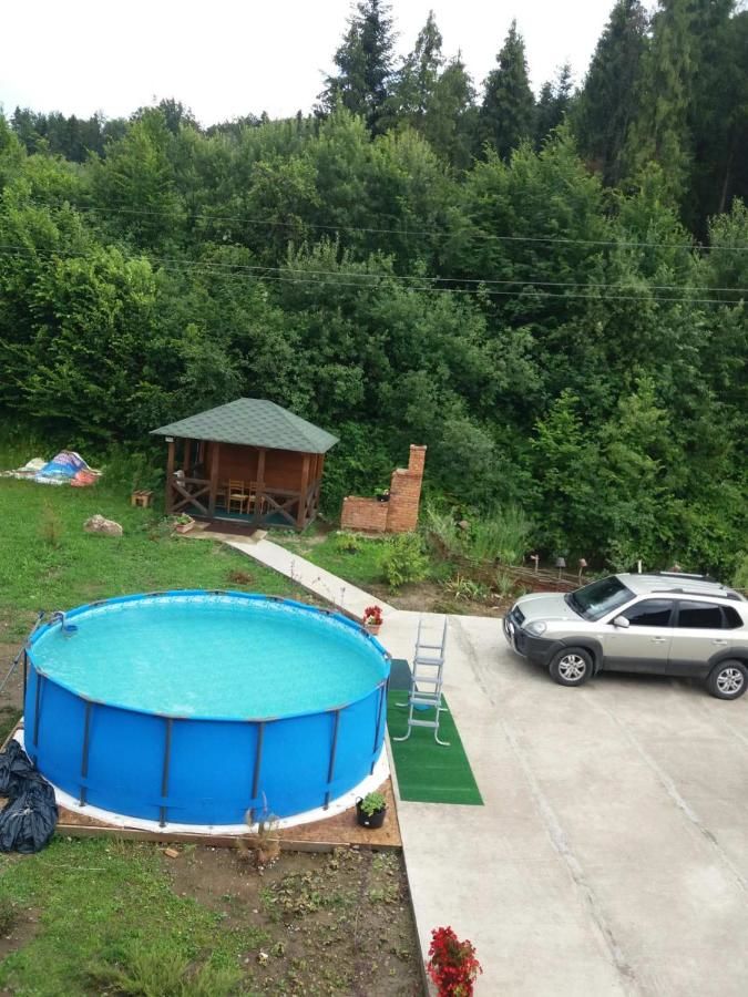 Виллы Villa Na uzlissi Мигово-37