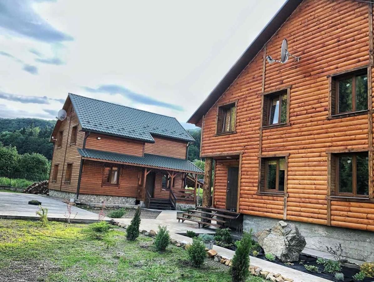 Виллы Villa Na uzlissi Мигово-7