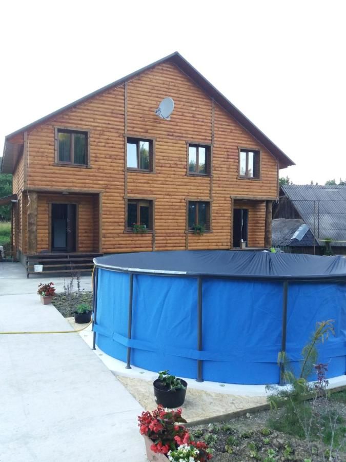 Виллы Villa Na uzlissi Мигово-10
