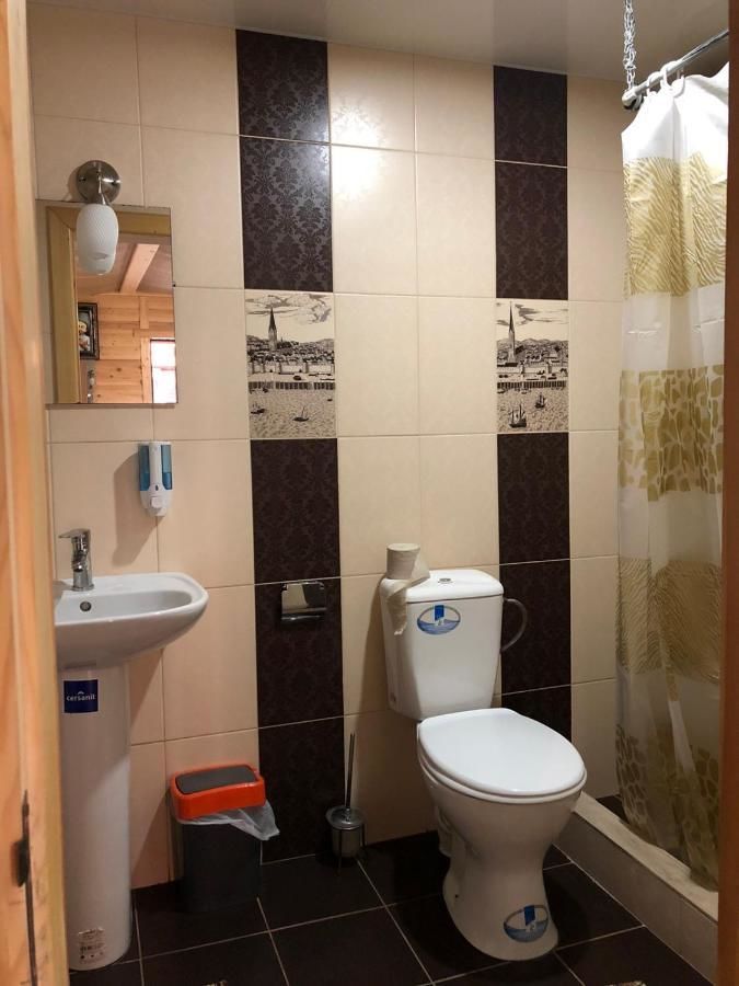 Виллы Villa Na uzlissi Мигово-11